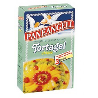 TORTAGEL CHIARO  PANEANGELI 3 BUSTE GR 42