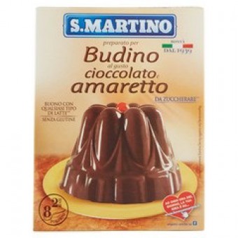 BUD. S. MARTINO AMARETTO  2BS GR 96