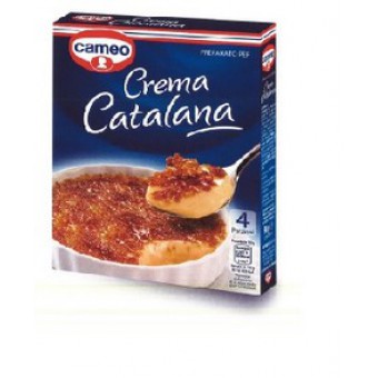 PREP. CREMA CATALANA CAMEOGR 90