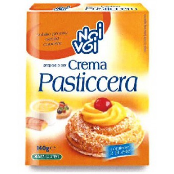 CREMA PASTICCERA NOI&VOIGR 140