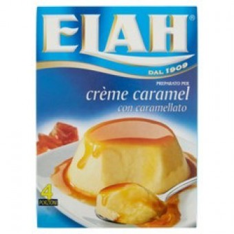 BUD. ELAH CREME CARAMELGR 100