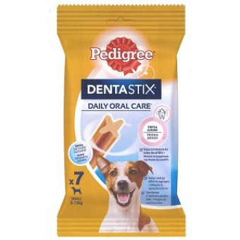 DENTASTIX PEDIGREE SMALLX7 GR. 110