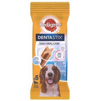 DENTASTIX PEDIGREE MEDIUMX5 GR. 128