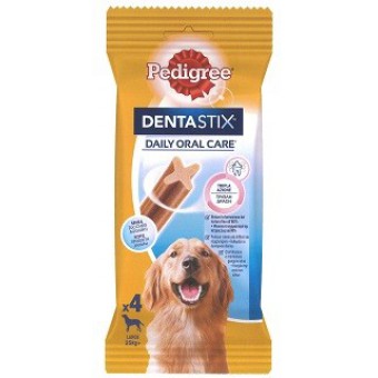 DENTASTIX PEDIGREE LARGEX4 GR. 154