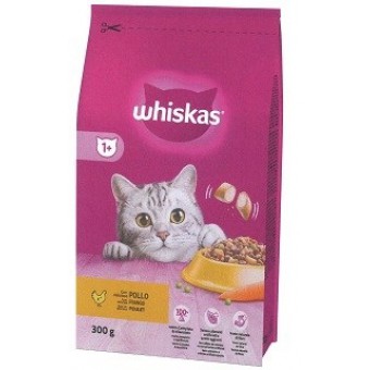 CROCC. WHISKAS DRYPOLLO GR. 300