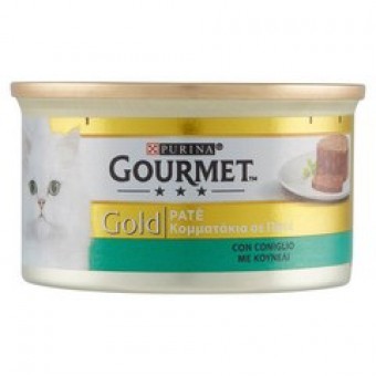 BOCC.  GOURMET GOLD PATE