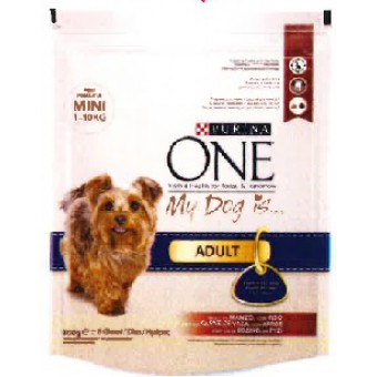 CROCC. PURINA ONE MY DOGIS ADULT GR 800