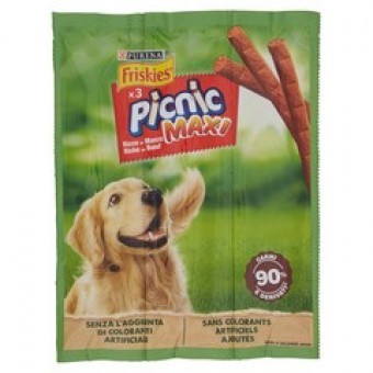 MAXI PICNIC FRISKIES MANZO GR 45