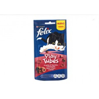 SNACK GATTO FELIX PLAYTUBES TAC.  PROSC. BS. GR. 50