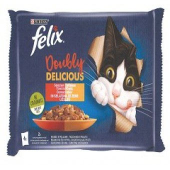 BOCC. FELIX DOUBLY DELIC. SELEZ. DELIZIONE GR. 85X4