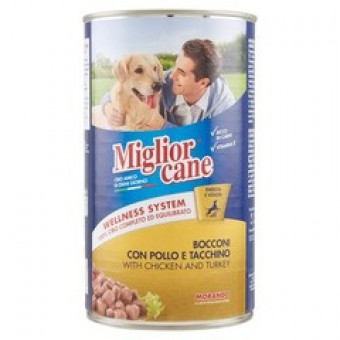 BOCC.  MIGLIOR CANE POLLO TACCH.  GR 1250