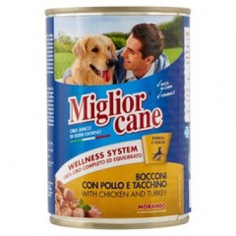 BOCC.  MIGLIOR CANE POLLO TACC.  GR 405