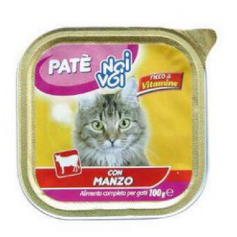 BOCC.  GATTO NOI&VOI PATE