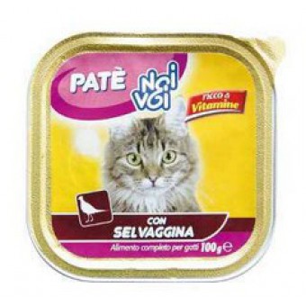 BOCC.  GATTO NOI&VOI PATE