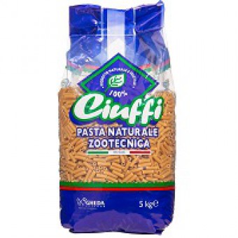 PASTA ZOOTECNICA NATURALECIUFFI  KG 5