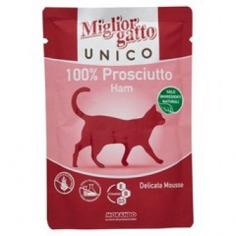 BOCC.  MIGLIOR GATTO UNICOPROSC.  BS.  GR85