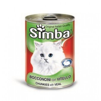 BOCC.  GATTO SIMBA VITELLOGR 415