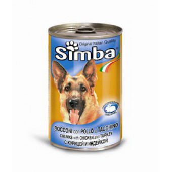 BOCC.  CANE SIMBA POLLO TACHINO GR 1230