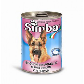 BOCC.  CANE SIMBA AGNELLOGR 415