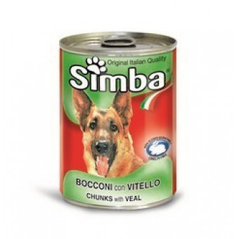 BOCC.  CANE SIMBA VITELLOGR 415