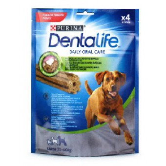 SNACK CANE DENTALIFE LARGE GR 142