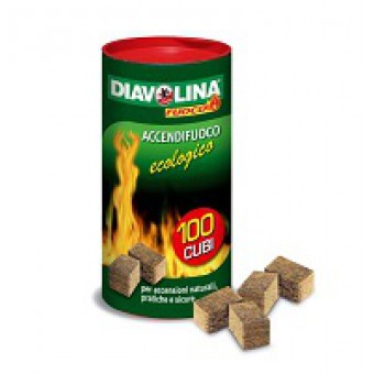 DIAVOLINA ECOLOGICAPZ 100