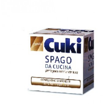 SPAGO DA CUCINA CUKI.