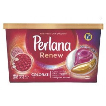 PERLANA RENEW CAPS COLORPZ. 18