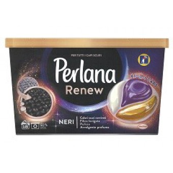 PERLANA RENEW CAPI NERI24L. LT. 1,567