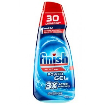 FINISH POWER GEL MAXREGULAR ML. 600 30 LAVAGGI