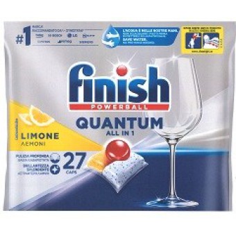 FINISH QUANTUM ALL IN 1LEMON X 27