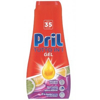 PRIL GEL LAVASTOV. TUTTOIN 1 LIMONE ML. 630