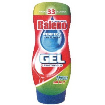 GEL LAVASTOVIGLIE BALENO33 LAV. ML. 660