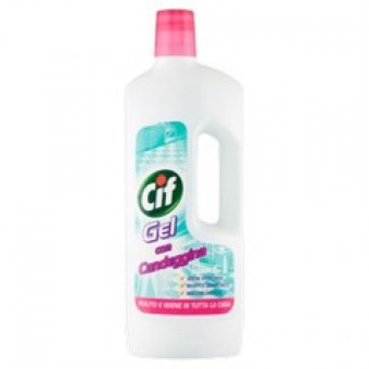 CIF GEL CON CANDEGGINAML 750