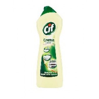 CIF CREMA LIMONE CON PARTICELLE PULENTI ML. 750