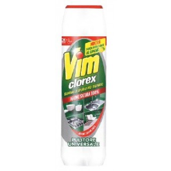 VIM CLOREX POLVEREGR. 850