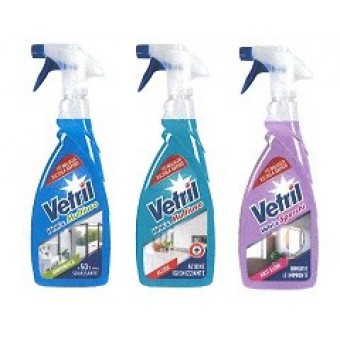 VETRIL NUOVO MULTISUP. SPRAY ML. 650 CT. MISTO