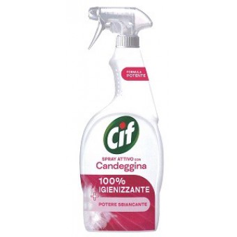 CIF SPRAY CON CANDEGGINAIGIENIZZ. ML. 650