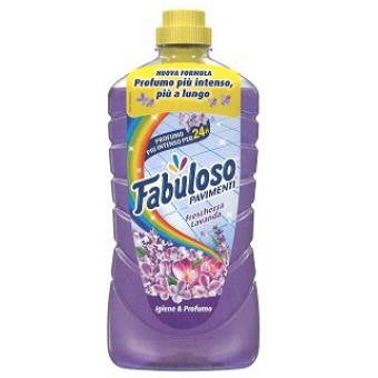 FABULOSO PAVIMENTI FRESCHLAVANDA ML. 950