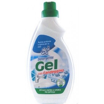 DETERG. GEL C CANDEGG. NOI&VOI ML. 750