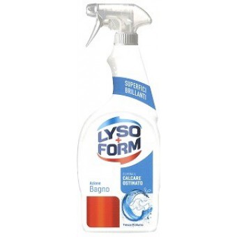 LYSOFORM AZIONE BAGNOSPRAY ML. 700