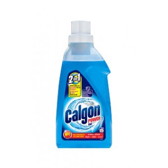 CALGON POWER GEL 4 IN 1ML. 750