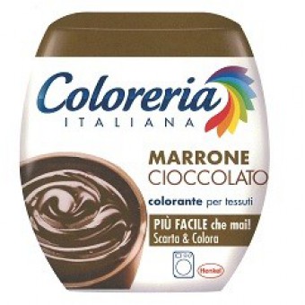 COLORERIA ITALIANA MARR. CIOCCOLATO GR. 350