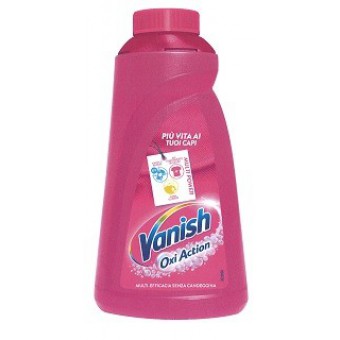 VANISH OXY ACTION GELROSA ML. 500