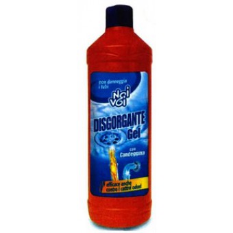 DISGORGANTE GEL NOI&VOILT 1