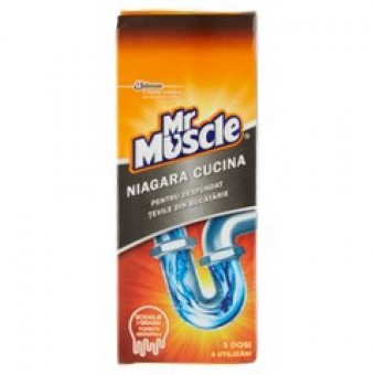 NIAGARA MR MUSCOLOGRANULARE GR. 250