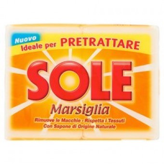 SAP. SOLE BIANCOPZ 2X250GR