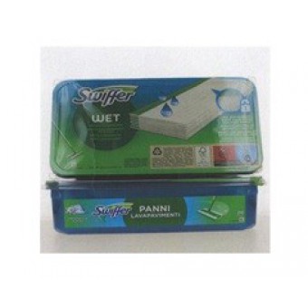 SWIFFER PANNI DETERG. UMIDI X PAVIM. PZ. 20