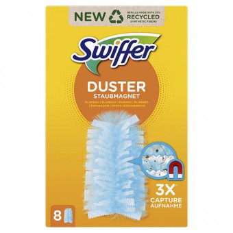 SWIFFER DUSTER RIC.  X 8