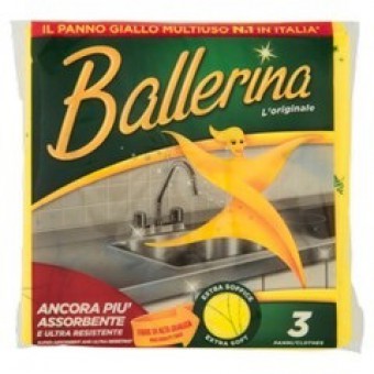 PANNO VIM BALLERINA MULTIUSO PZ 3